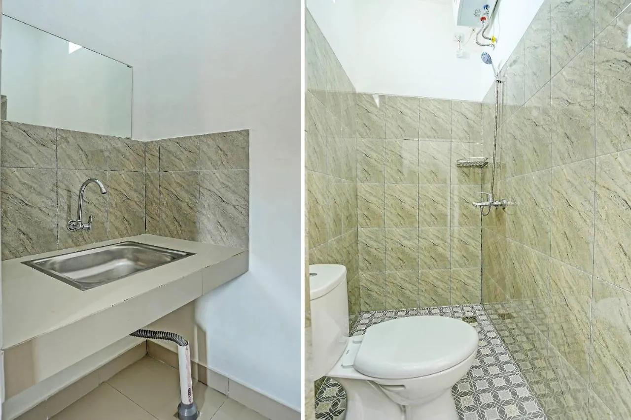 ** 酒店 Oyo 91080 Kubu D&D Guesthouse 塞米亚克 印尼