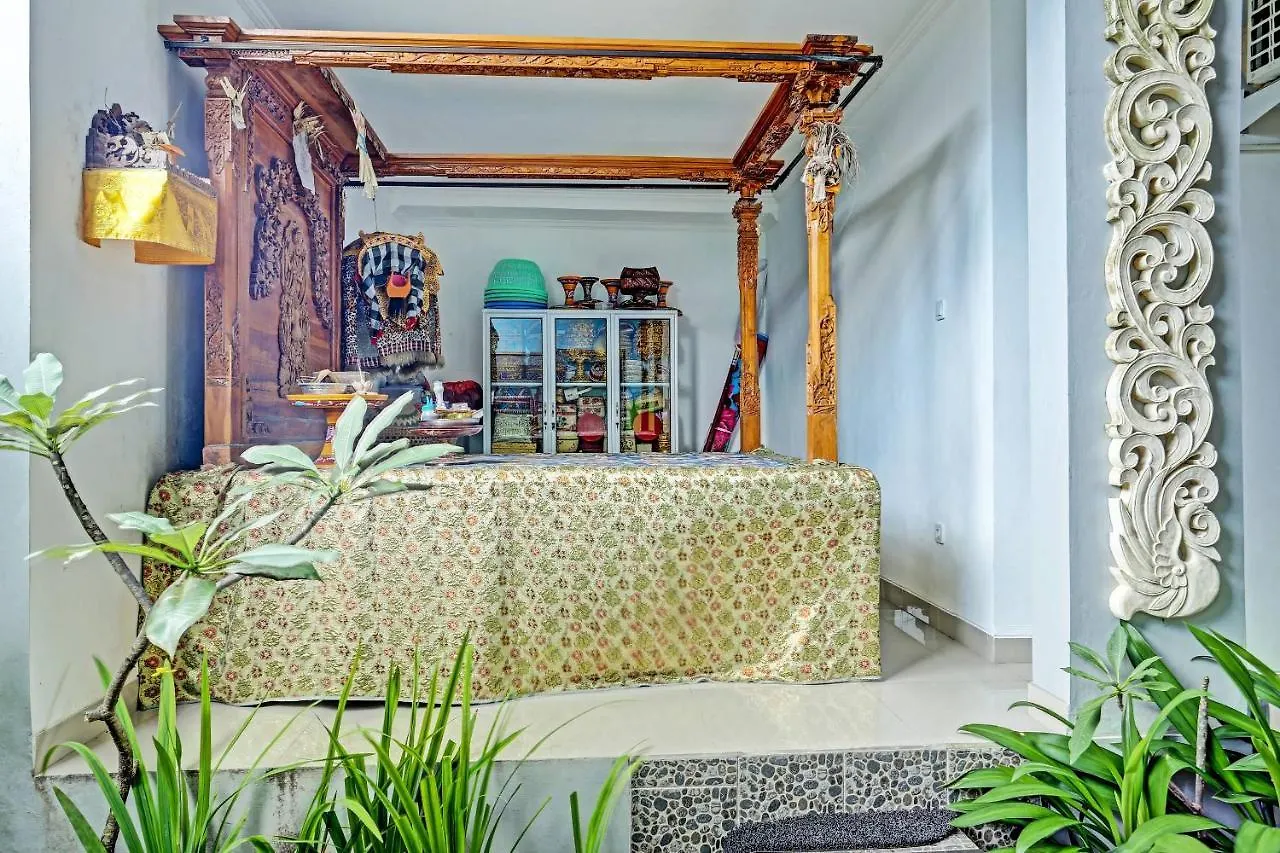 Oyo 91080 Kubu D&D Guesthouse 塞米亚克 印尼