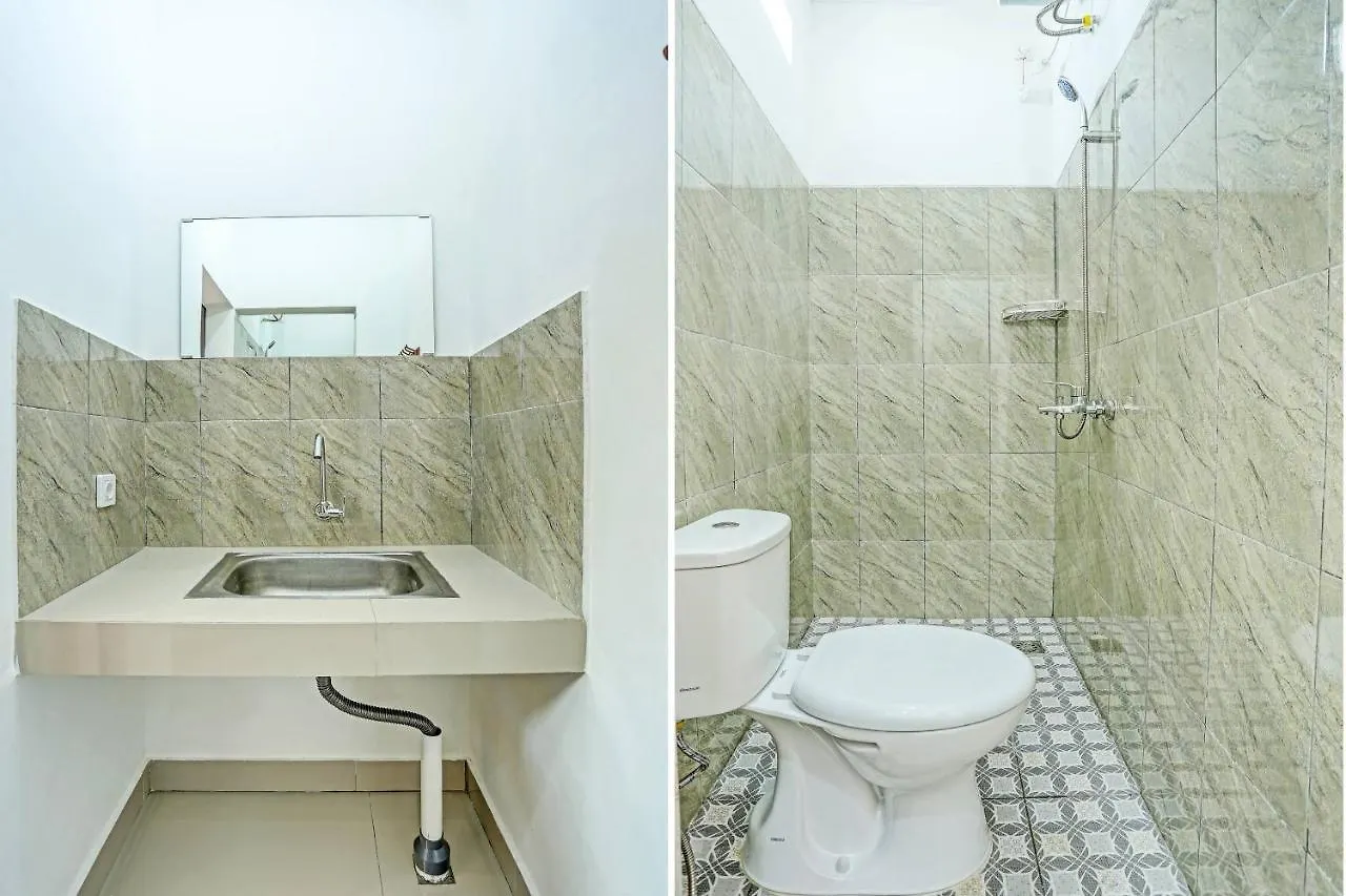 Oyo 91080 Kubu D&D Guesthouse 塞米亚克 酒店